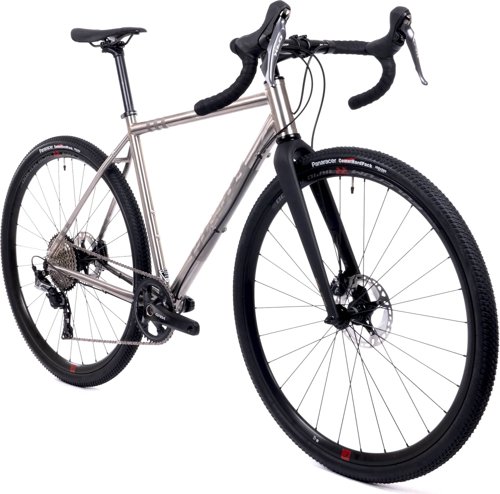 planetx Planet X Tempest Shimano GRX RX810 Titanium  - Thumbnail 4