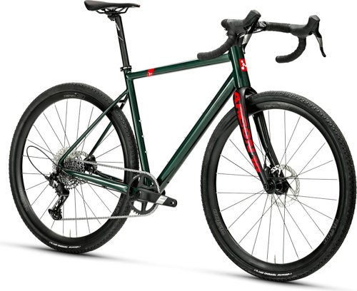 Argon 18 Grey Matter SRAM APEX XPLX  - Thumbnail 2