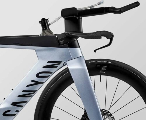 Canyon Speedmax CF SLX 8 Di2 ARC1600  - Thumbnail 4