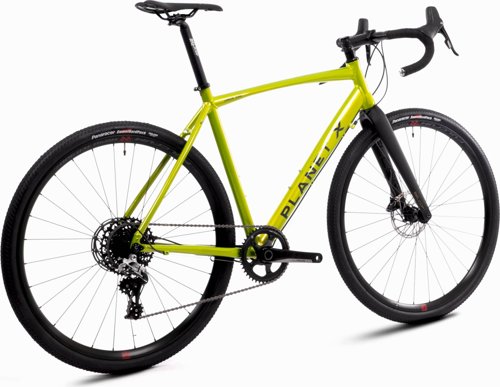 planetx Planet X London Road SRAM Apex 1 Disc  - Thumbnail 3