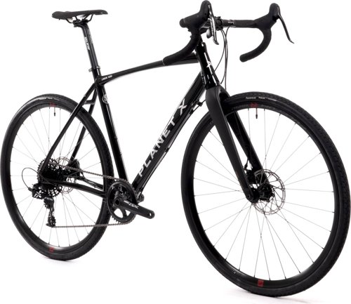 planetx Planet X London Road SRAM Apex 1 Disc  - Thumbnail 4