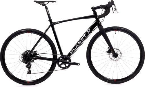 planetx Planet X London Road SRAM Rival 1 Gravel Edition  - Thumbnail 3