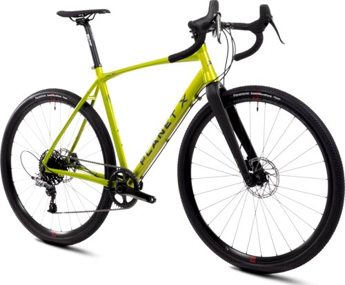 planetx Planet X London Road SRAM Rival 1 Gravel Edition  - Thumbnail 5