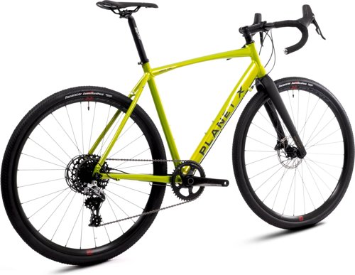 planetx Planet X London Road SRAM Rival 1 Gravel Edition  - Thumbnail 6