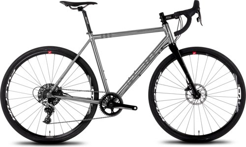 planetx Planet X London Road Titanium SRAM Rival 1 