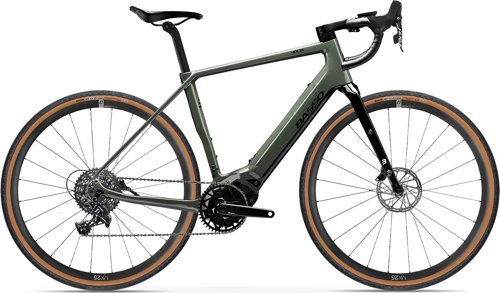 Basso Volta Sram Rival 2×12 ETAP AXS  - Thumbnail 2