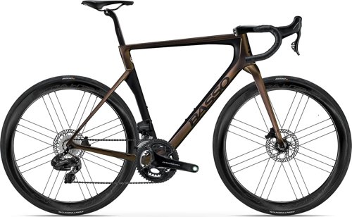 Basso Diamante SV Sram Force AXS  - Thumbnail 4