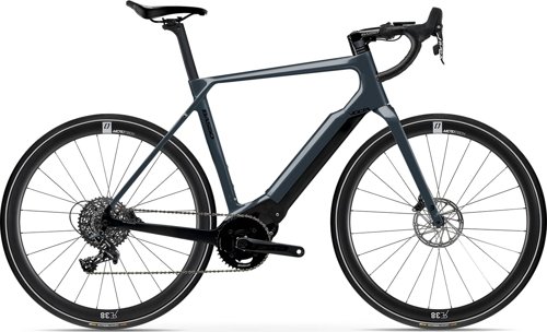 Basso Vega Gravel Sram Apex 1×11  - Thumbnail 2