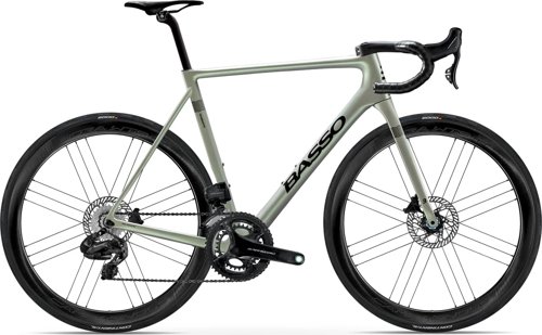 Basso Diamante Campagnolo Super Record Wireless 