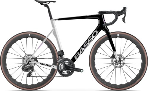 Basso Diamante SV Signature Series Act II Sram Force ETAP AXS 