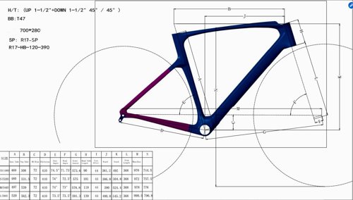 sava Dream Maker Di2 Full Carbon Bike  - Thumbnail 2
