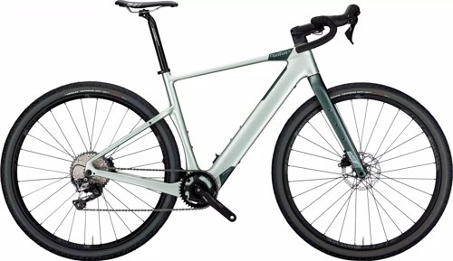 Wilier Adlar Hybrid SHIMANO GRX 12S + TQ HPR50 + KIT BIKEPACKING  - Thumbnail 2