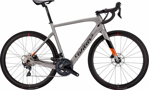 Wilier Cento1 Hybrid SHIMANO 105 2X11 + MAHLE X35+ 