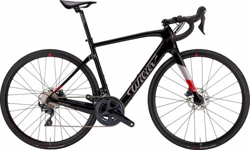 Wilier Cento1 Hybrid SHIMANO 105 2X11 + MAHLE X35+  - Thumbnail 2