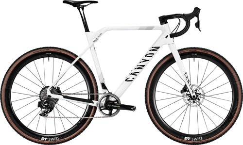 Canyon Inflite CF SLX 8 AXS 