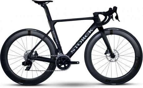 Storck Aerfast3 Pro Disc SRAM Rival eTap AXS Quarq 2×12 