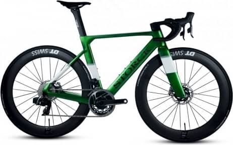 Storck Aerfast.4 Pro Disc Rival eTap AXS Quarq 2×12 