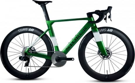 Storck Aerfast.4 Pro Disc Red eTap AXS 1×12 