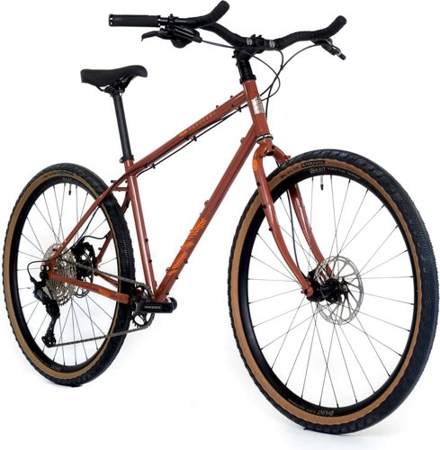 panorama Boreal Shimano Cues 6000/8000 2×11  - Thumbnail 3