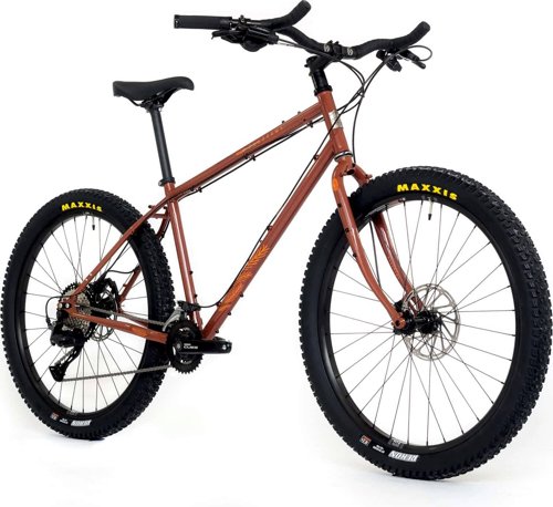 panorama Boreal Shimano Cues 6000/8000 2×11  - Thumbnail 4