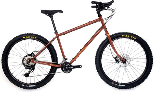 panorama Boreal Shimano SLX  - Thumbnail 2