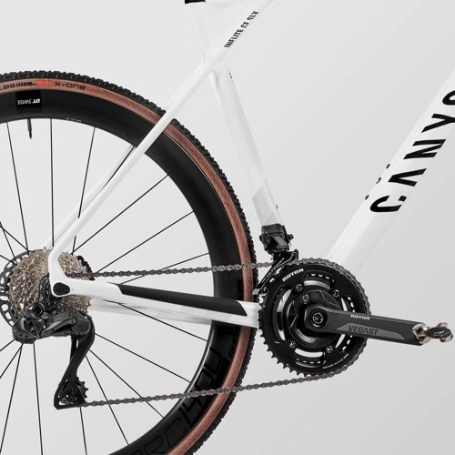 Canyon Inflite CF SLX 8 Di2  - Thumbnail 4
