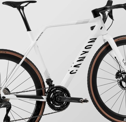 Canyon Inflite CF SLX 8 Di2  - Thumbnail 5