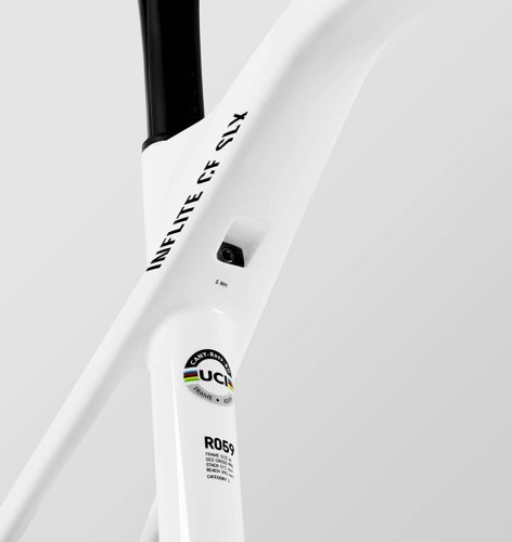 Canyon Inflite CF SLX 8 Di2  - Thumbnail 6