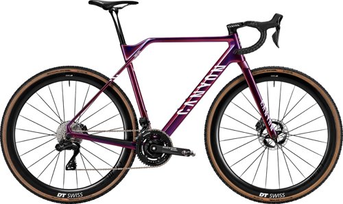 Canyon Inflite CFR Di2 Team 