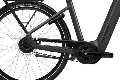 flyer G1 Gotour 5.43R Comfort  - Thumbnail 3