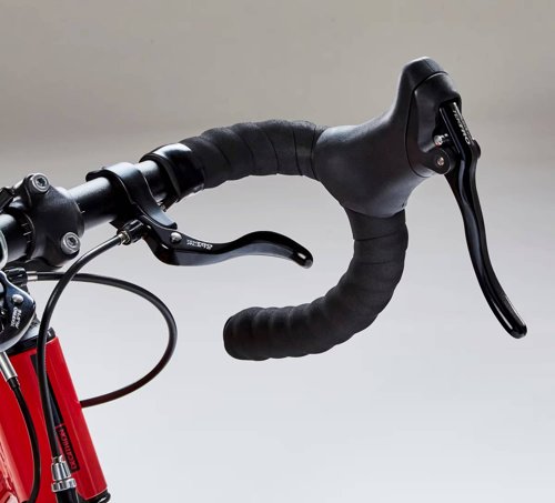 VAN RYSEL Kids’ 26″ 9-12 Years Road Bike Road 100  - Thumbnail 4