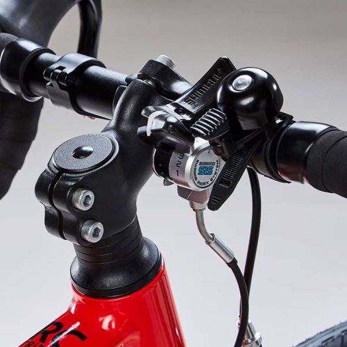 VAN RYSEL Kids’ 26″ 9-12 Years Road Bike Road 100  - Thumbnail 5