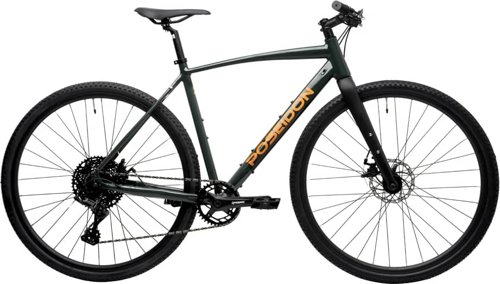 Poseidon Flatbar X Ambition 