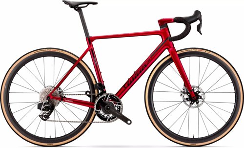 Wilier Verticale SLR SRAM RED AXS E1 12S WITH POWERMETER 