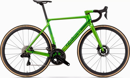 Wilier Verticale SLR SHIMANO ULTEGRA Di2 R8170 12S  - Thumbnail 2