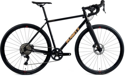 planetx Planet X Kaffenback Shimano GRX RX810 