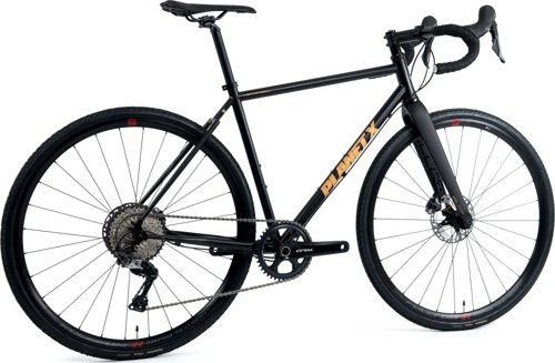 planetx Planet X Kaffenback Shimano GRX RX810  - Thumbnail 2