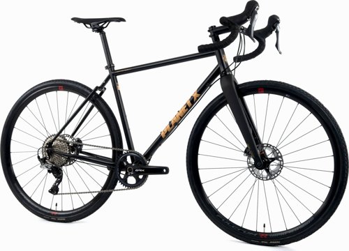 planetx Planet X Kaffenback Shimano GRX RX810  - Thumbnail 3