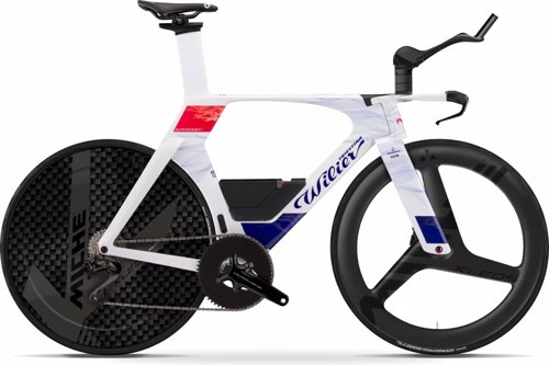 Wilier Supersonica SLR SHIMANO DURA ACE Di2 R9270  - Thumbnail 2