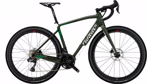 Wilier Jena Hybrid SHIMANO GRX 1X11 + MAHLE X35+ 