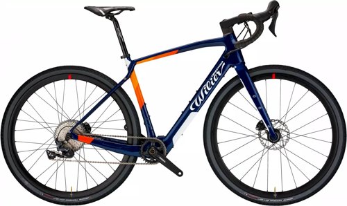 Wilier Jena Hybrid SHIMANO GRX 1X11 + MAHLE X35+  - Thumbnail 2