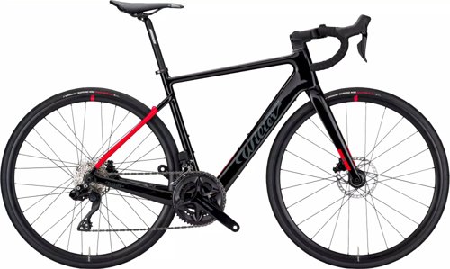 Wilier Garda Hybrid SHIMANO 105 2X11 + MAHLE X35+  - Thumbnail 2