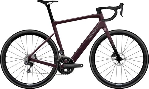 Ridley E-Grifn – Shimano 105 DI2 // 2x12s 