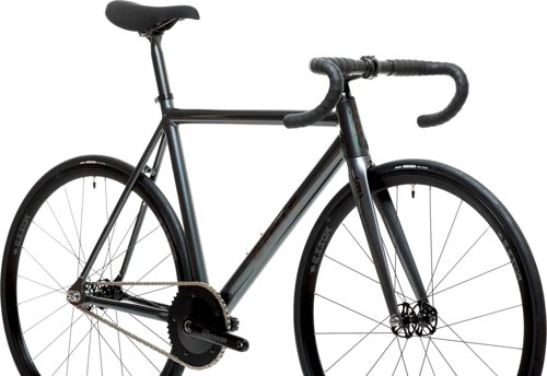 State Bicycle Co. Undefeated Track Graphite / Prism  - Thumbnail 5