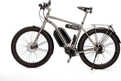 falkenjagd Hoplit E14 Speed Touring  - Thumbnail 3