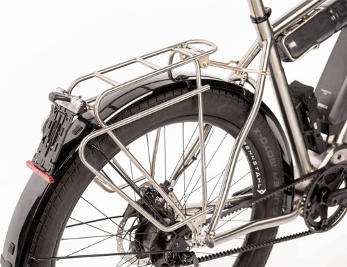 falkenjagd Hoplit E14 Speed Touring  - Thumbnail 5