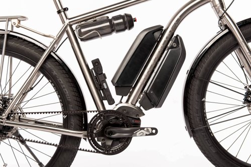 falkenjagd Hoplit E14 Speed Touring  - Thumbnail 6