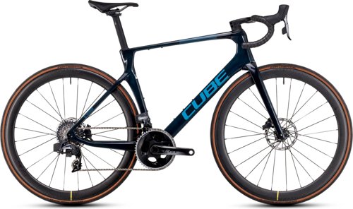 CUBE AGREE C:62, SLX 