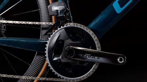 CUBE AGREE C:62, SLX  - Thumbnail 4