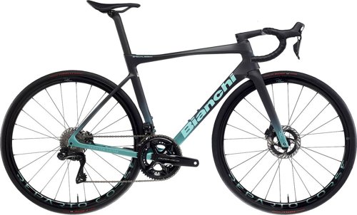Bianchi Specialissima RC Sram Red eTap AXS 